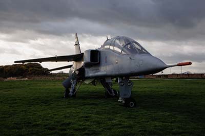 Solway Aviation Museum