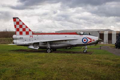 Solway Aviation Museum