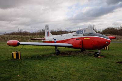 Solway Aviation Museum