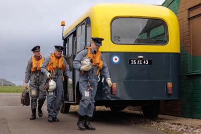 Solway Aviation Museum