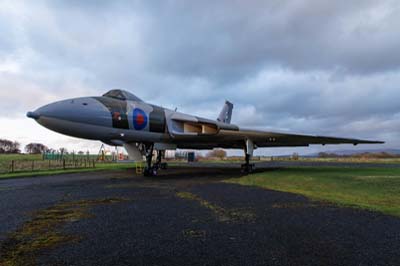 Solway Aviation Museum