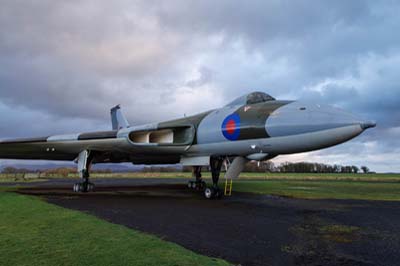 Solway Aviation Museum