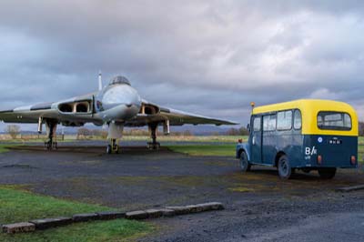 Solway Aviation Museum