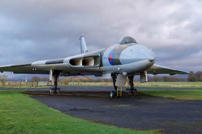 Solway Aviation Museum