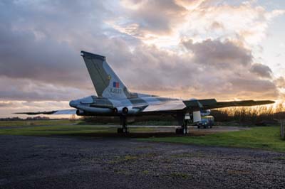 Solway Aviation Museum