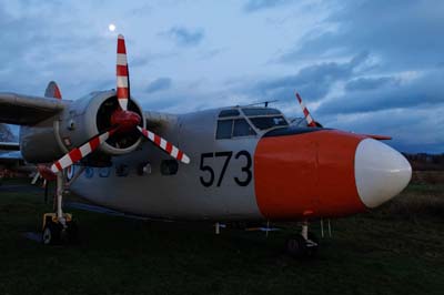 Solway Aviation Museum