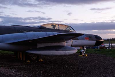 Solway Aviation Museum