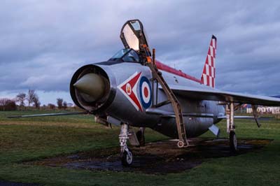 Solway Aviation Museum