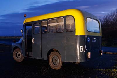 Solway Aviation Museum