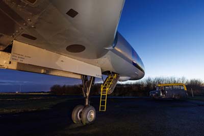 Solway Aviation Museum