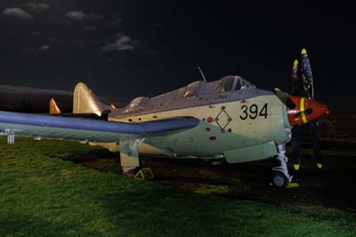 Solway Aviation Museum