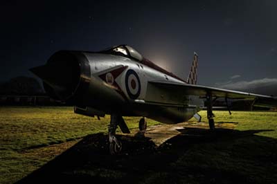 Solway Aviation Museum