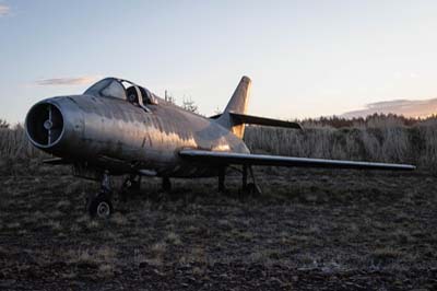 RAF Spadeadam
