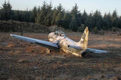 RAF Spadeadam
