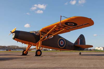 Breighton night shoot