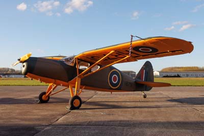 Breighton night shoot