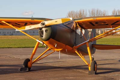 Breighton night shoot