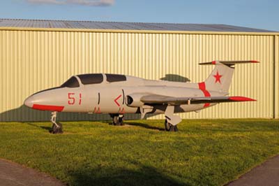 Breighton night shoot