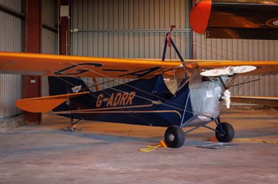 Breighton night shoot