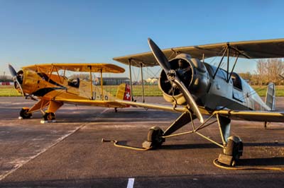Breighton night shoot