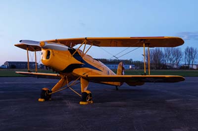 Breighton night shoot