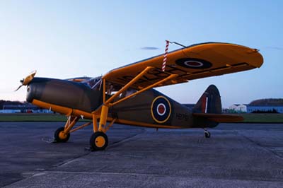 Breighton night shoot