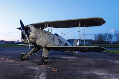 Breighton night shoot