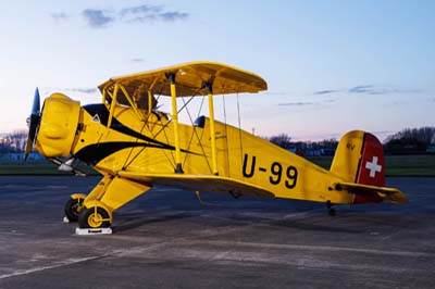 Breighton night shoot