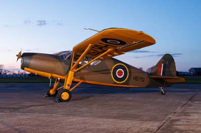 Breighton night shoot