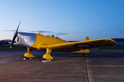Breighton night shoot