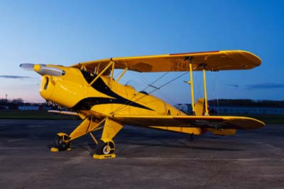 Breighton night shoot