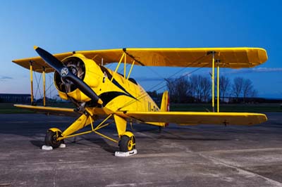 Breighton night shoot