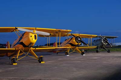 Breighton night shoot