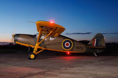 Breighton night shoot