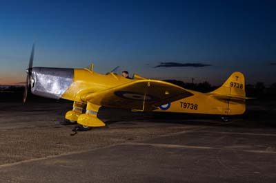 Breighton night shoot