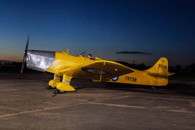 Breighton night shoot