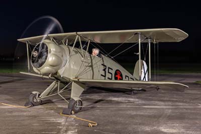 Breighton night shoot