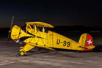 Breighton night shoot