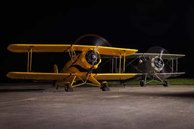 Breighton night shoot