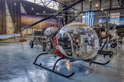 Hellenic Air Force Museum