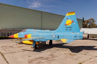 Hellenic Air Force Museum