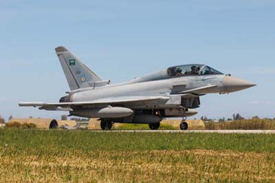 Royal Saudi Air Force Andravida Iniochos