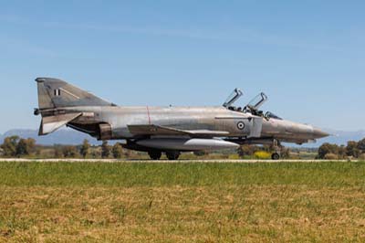 Hellenic Air Force Andravida Iniochos