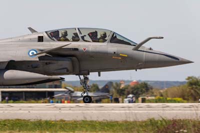Hellenic Air Force Andravida Iniochos