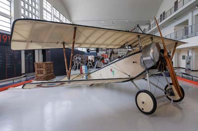 Musee de l'Air Le Bourget