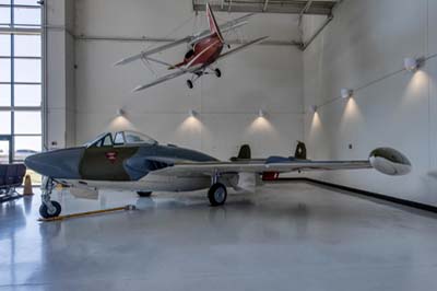 Evergreen Aviation Museum