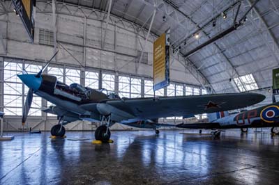 Flying Heritage Collection