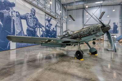 Flying Heritage Collection