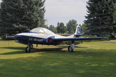 Fairchild AFB