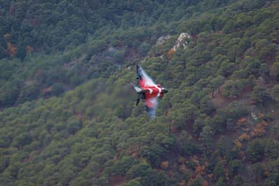 Aviation Photography low level flying